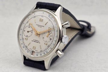 Chronographe Suisse - Cal. Landeron 187 - Calendar -, Nieuw