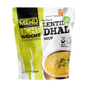 Lentil Dhal - Adventure Menu, Verzenden