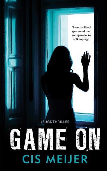 Game on / Politie niet betreden 9789026161834 Cis Meijer, Verzenden, Zo goed als nieuw, Cis Meijer