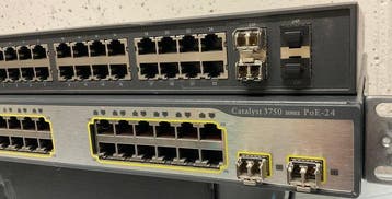 TP Link 24-Port Gigabit Smart PoE Switch - Computer (2) - In, Nieuw