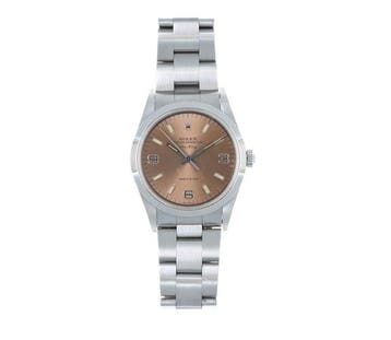Rolex - Air-King Precision - Zonder minimumprijs - 14000 -