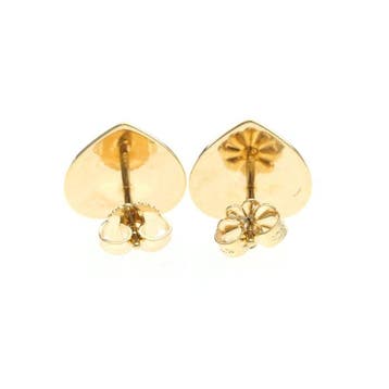 Tiffany & Co. - Oorbellen rosegoud