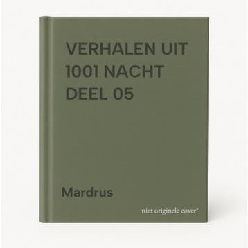 VERHALEN UIT 1001 NACHT DEEL 05 9789067901734 Mardrus, Boeken, Verzenden, Gelezen, Mardrus