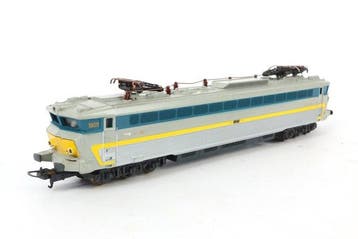 Lima H0 - 208121L - Elektrische locomotief (1) - Reeks 18 -, Nieuw