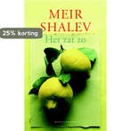 Het zat zo 9789041414779 Meir Shalev, Verzenden, Meir Shalev