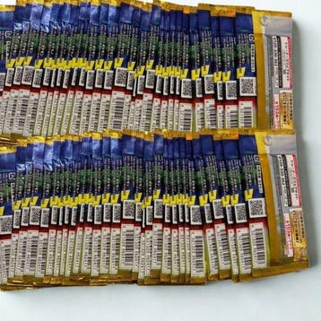 40 Booster pack - MEGA Expansion Pack - 30th CELEBRATION