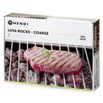Lavastenen (Grof) | Gasbarbecues | 5kg HENDI, Verzenden, Nieuw in verpakking