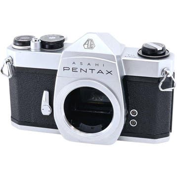 Pentax SL + Super-Takumar 55mm F1.8 – Professionally, Nieuw