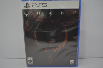 Quake - SEALED (PS5), Nieuw