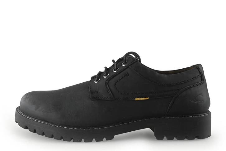 Clarks Veterboots in maat 43 Zwart, Kleding | Heren, Schoenen, Zwart, Zo goed als nieuw, Boots, Verzenden