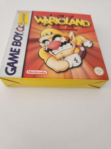 Nintendo - Gameboy Color - Wario Land 2 CIB - Videogame - In, Consoles de jeu & Jeux vidéo