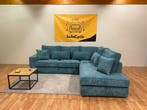 Overstock Deals - Chateau dAx Hoekzetel / SofaCycle, Ophalen of Verzenden