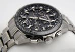 Seiko - Astron GPS Solar Chronograph Titanium Ceramic Black