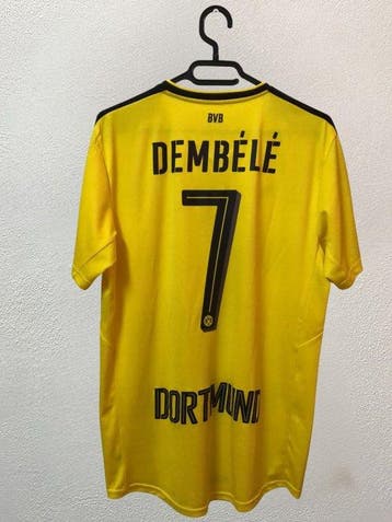 Borussia Dortmund - Duitse voetbal competitie - Ousmane, Nieuw