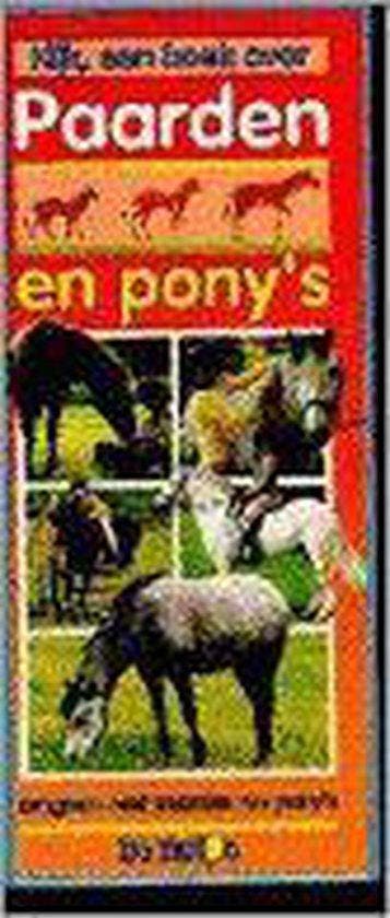 KIJK, PAARDEN EN PONY'S - Boumans, Verzenden, Nieuw