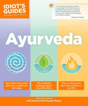 Ayurveda 9781465462763 Sahara Rose Ketabi, Verzenden, Gelezen, Sahara Rose Ketabi