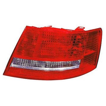 Audi A6 2004-2008 Achterlicht Rechts ULO (Achterlampen), Verzenden, Nieuw