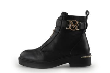 Mexx Biker boots in maat 38 Zwart, Verzenden, Overige typen