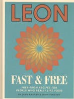 Leon Fast & Free 9781840917109 Jane Baxter, Verzenden, Zo goed als nieuw, Jane Baxter