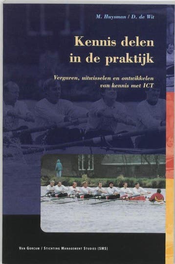 Kennis delen in de praktijk - Huysman, Verzenden, Nieuw
