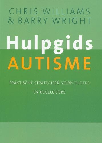 Hulpgids autisme 9789057122088 Cathy Williams, Verzenden, Cathy Williams