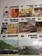 H0 - Modeltreinlandschap (15) - Set van 15 Nederlandstalige, Hobby & Loisirs créatifs, Trains miniatures | HO