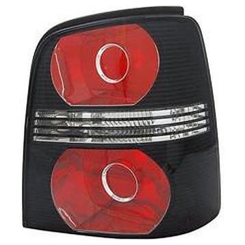 Volkswagen Touran 2007-2010 Achterlicht Rechts Zwart Cross, Autos : Pièces & Accessoires, Verzenden