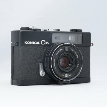 Konica C35 Appareil photo argentique