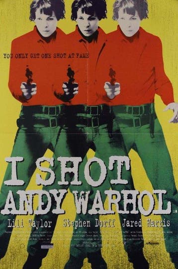 Lili Taylor,Jared Harris, Martha Plimpton - I Shot Andy