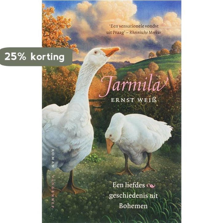 Jarmila 9789055157419 E. Weiss, Livres, Romans, Envoi