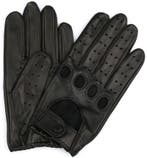 Hestra Handschoen Morgan Leer Zwart maat 9.5 Heren, Vêtements | Hommes, Bonnets, Écharpes & Gants, Verzenden