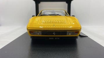 KK-Scale 1:18 - Voiture miniature - Ferrari 328 GTS 1985 -