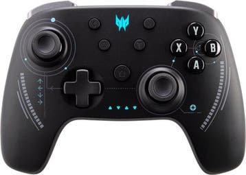Acer Predator Draadloze Gaming Controller PGR300 - Ergono..., Informatique & Logiciels, Verzenden