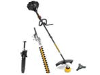 Veiling - McCulloch benzinebosmaaier 4in1 kit B33PS+, Nieuw