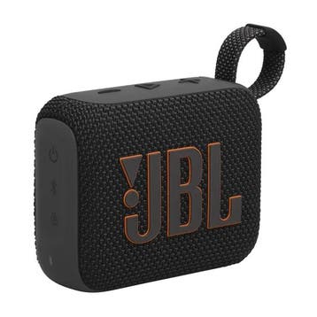 Jbl Go 4 zwart, Ophalen of Verzenden