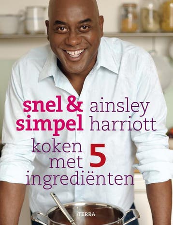 Snel & simpel 9789089890672 Ainsley Harriott, Verzenden, Zo goed als nieuw, Ainsley Harriott