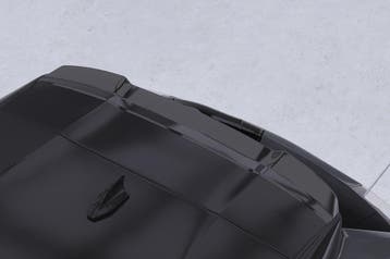 Achterspoiler | Achterspoiler voor Peugeot 2008 II / e-2008, Verzenden, Nieuw