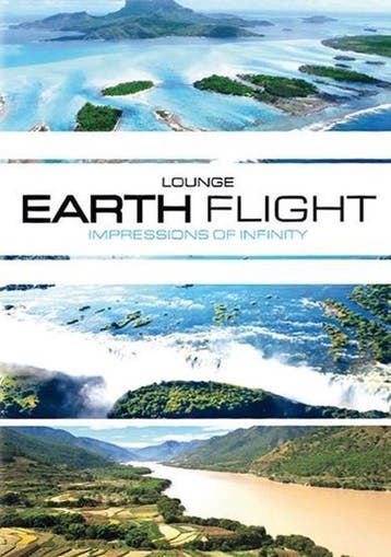Lounge - Various Artists - Moods - Earth flight (DVD), Cd's en Dvd's, Dvd's | Muziek en Concerten, Verzenden, Nieuw in verpakking