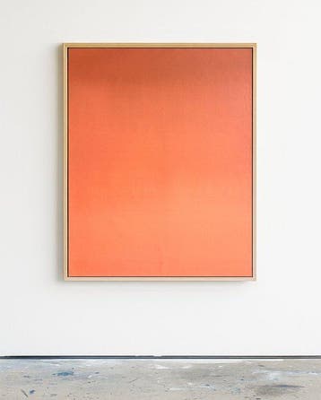 Sven Pels - Five Six Eight - Abstract Painting