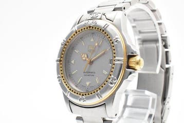 TAG Heuer - 2000 Series - 695.713KA - Unisexe - 1990-1999