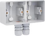 Niko New Hydro Appareillage de surface - 700-84852, Verzenden