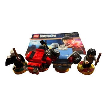 Harry Potter - LEGO Dimensions Team Pack 71247 (TWEEDEHANDS), Verzenden