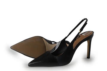 Sacha Slingbacks in maat 39 Zwart, Kleding | Dames, Schoenen, Verzenden, Zwart, Sacha, Gedragen