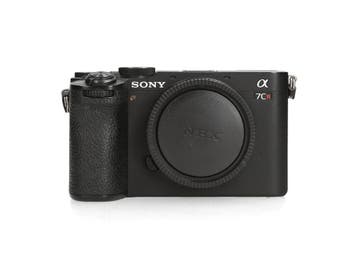 Sony A7C R - <32.000 kliks - 2 jaar garantie, Audio, Tv en Foto, Ophalen of Verzenden