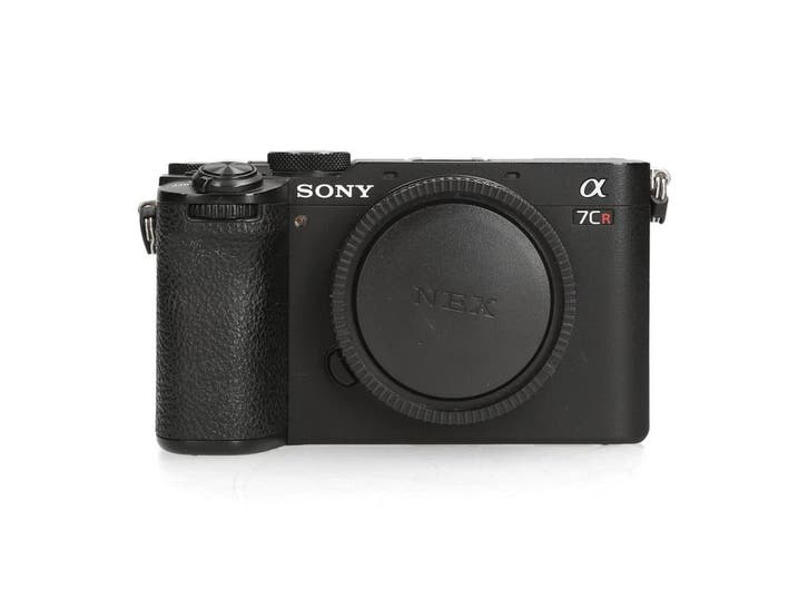 Sony A7C R - <32.000 kliks - 2 jaar garantie, Audio, Tv en Foto, Fotocamera's Digitaal, Ophalen of Verzenden