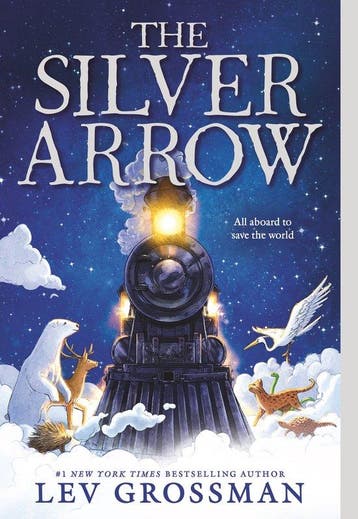 The Silver Arrow 9780316539548 Lev Grossman, Verzenden, Gelezen, Lev Grossman
