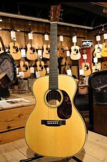 C. F. Martin & Company - 000-28EC Eric Clapton - - Guitare