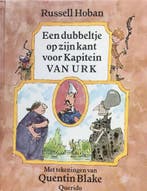 DUBBELTJE OP ZIJN KANT KAPITEIN URK 9789021466330 Hoban, Verzenden, Hoban