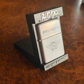 Zippo - Zippo Camel Roadhouse Tour Myrtle Beach ’99 — sin, Nieuw