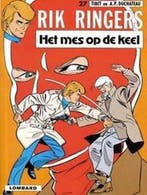 Het mes op de keel / Rik Ringers / 27 9789064211768, Verzenden, Gelezen